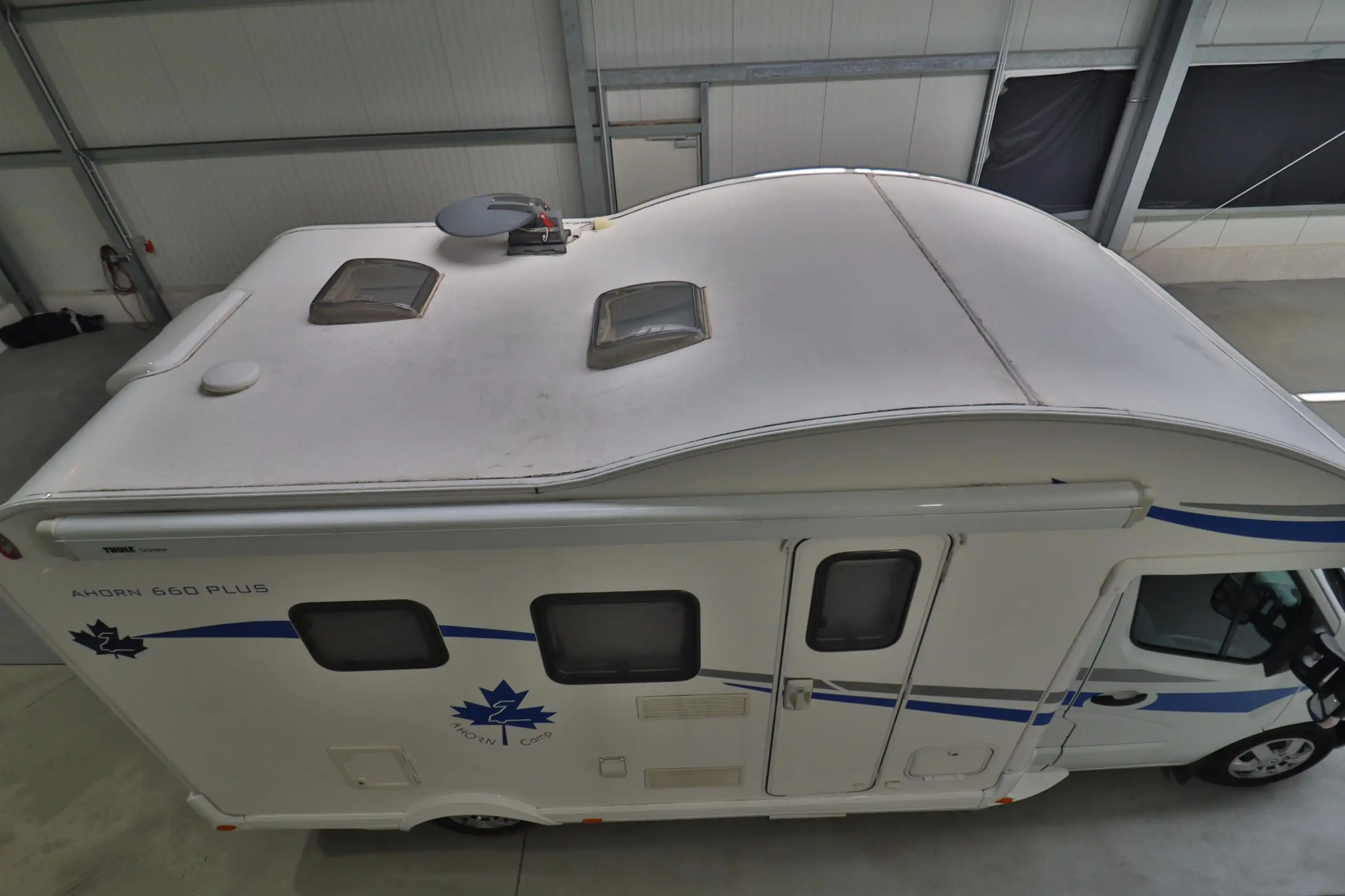 AHORN Camp 660 Plus - Ansicht 5
